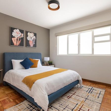 מקסיקו סיטי D.4 Acogedor Departamento En La Iconica Roma Norte מראה חיצוני תמונה